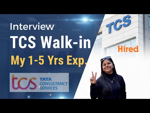 TCS React js interview F2F  Experience 2025 | My Real Interview Questions & Tips