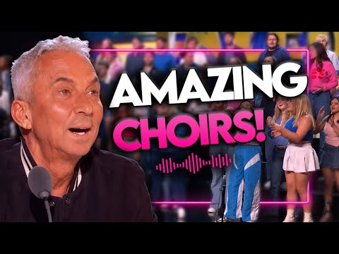 Sensational Choir Auditions From Around The Wolrd