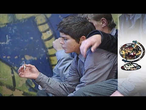 Inside South Africa's Youth Reformatories (2001)