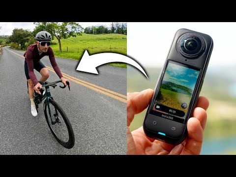 The One Cycling Accessory I Never Ride Without (Insta360 X5 Impressions)