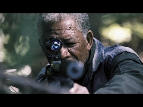 頂尖殺手被逮捕，押解途中竟遭遇搭救同伴袭击，多方追殺下驚險逃出完成任务！ 【補影】