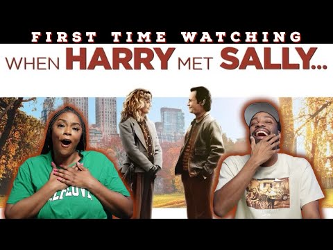 When Harry Met Sally (1989) | *First Time Watching* | Movie Reaction | Asia and BJ