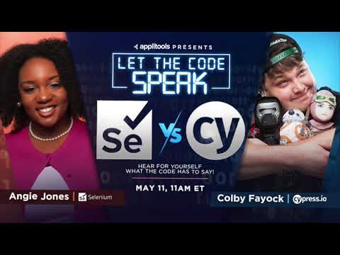 Selenium vs. Cypress: Let the Code Speak