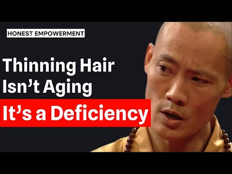 Beyond Copper & B12: 3 Overlooked Minerals for Vibrant Hair | Shi Heng Yi