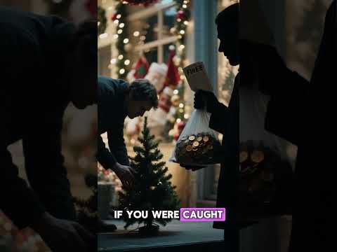 Christmas was once banned 😯 #trending #unearthedsecrets #history #viral #christmas