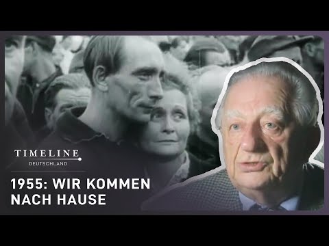 Die letzten Überlebenden von 1955 | Adenauers größte Leistung