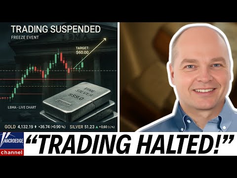 Something Just Snapped in the Silver Market — And It Wasn’t a Glitch | David Jensen