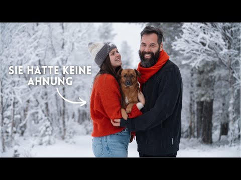 Seit Monaten heimlich geplant: Überraschungstrip nach… 🤫🧳