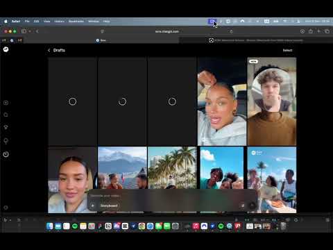 How I made $8.4k in 30 minutes with this AI IG Reel (juts copy me lol)