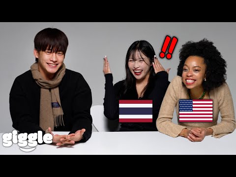 Girls Around the World Meet Korean BL Actor For The First Time!