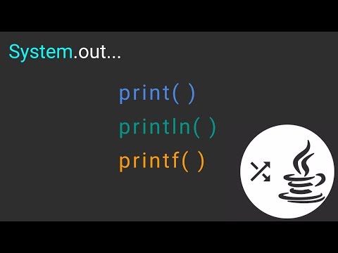 ¿Cómo funciona el método print? - JAVA básico