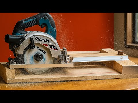 手作り大図鑑　丸鋸ガイド最もシンプル治具まとめ20＋1α  総集編