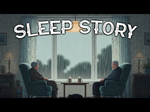 The Most Boring Couple in the World: A Rainy Sleep Story