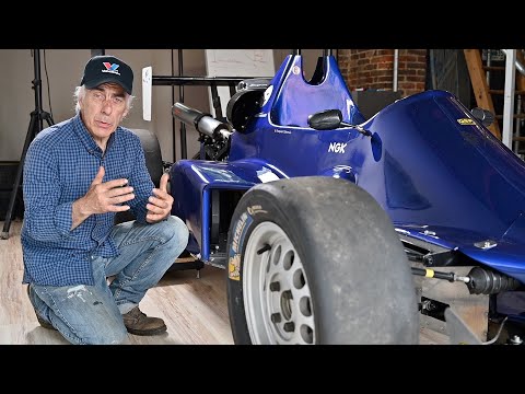 Race Car - Alignment - Episode III - Weight and Cross Weight Balance