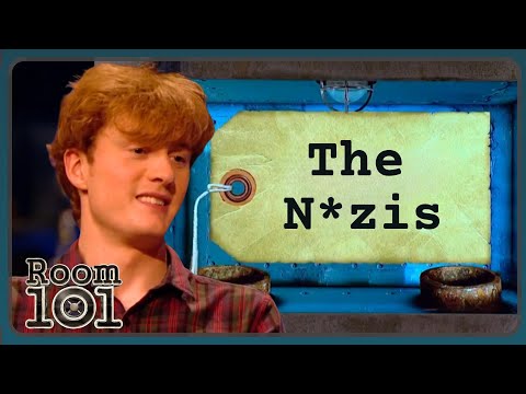 James Acaster LOSES IT! | Room 101 | Hat Trick Comedy