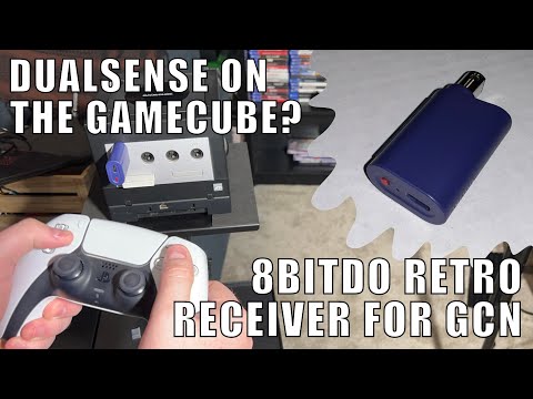 8BitDo Retro Receiver For Gamecube, Does It Suck?