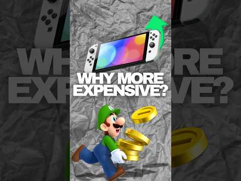 Switch 2 or Pay More for the Old One?