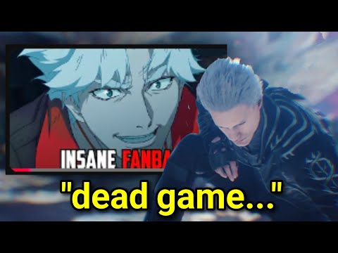 "Devil May Cry Is Trash" Response...