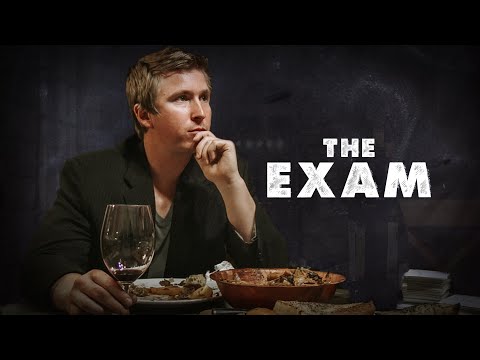 Becoming a Master Sommelier: The Exam episode 1