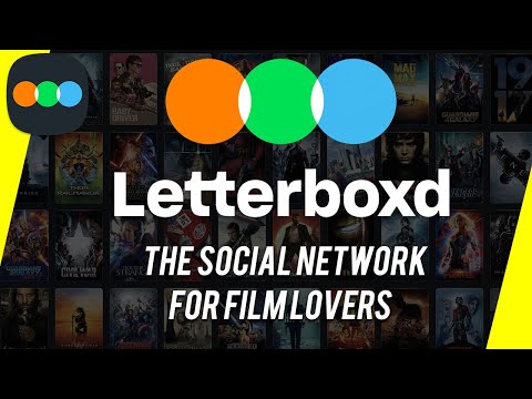 How to Use Letterboxd - Social Network for Film Lovers