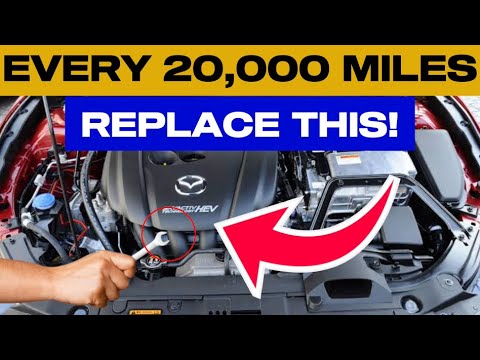 16 Habits To Make Your Mazda Last Over 500k Miles Without Repairs
