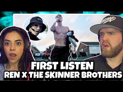 Ren x The Skinner Brothers - So The Story Goes.. | WE HAVE SOME DISSES HERE?! | First Time Reaction