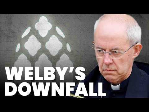 Inside the scandal that brought down the Archbishop of Canterbury | The Story