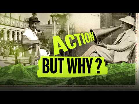 Why Directors say ACTION