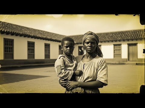 Eulalia: LA ESCLAVA que escondió la verdad sobre el niño que nació con marca del patrón