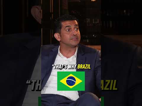 Why Brazil Hasn't Won A World Cup in 20 Years