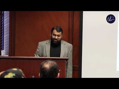 Rethinking Salafism: Shifting Trends & Changing Typologies Post Arab Spring - Dr. Yasir Qadhi