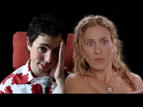 Carrie Bradshaw has lost it (SATC Season 3)