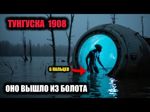 Тунгуска 1908: Правда о метеорите. Воздушный бой и живое существо