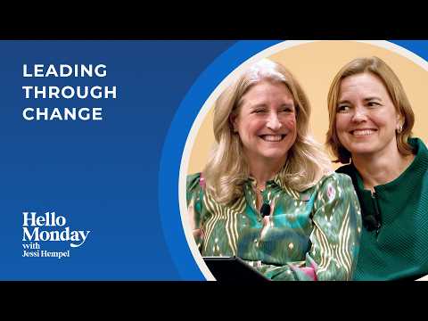 How to Lead Through Chaos Without Burning Out