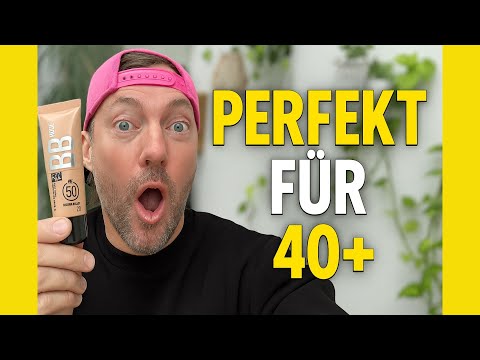 This BB cream shocked me - the best results for 40+ skin!