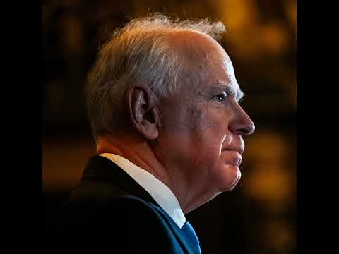 Tim Walz Fears a Fort Sumter Moment in Minneapolis