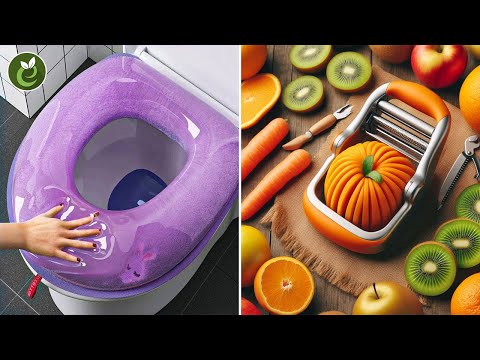 😍Best Smart Appliances & Kitchen Utensils For Every Home 2024 #30 🏠Appliances, Inventions