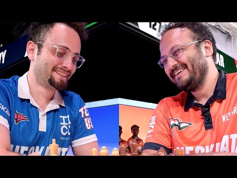 GOTHAMCHESS VS. CHESSBASE INDIA SAGAR SHAH!!!!!