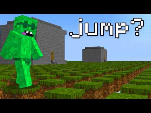 I got put into PARKOUR CIVILIZATION in Minecraft