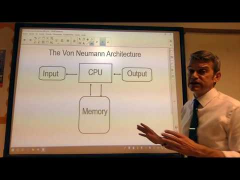 The Fetch Decode Execute cycle