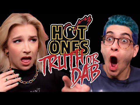 Things Get SPICIER (Hot Ones: Truth or Dab)
