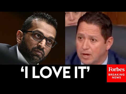 ‘Did I Hear You Right?’: Tony Gonzales Asks FBI Director Kash Patel About Sending Agents To Texas