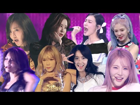 SNSD title song Live Compilation [Concert]