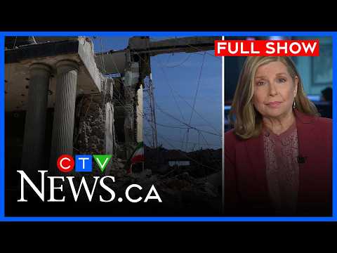 U.S. signals expanded military campaign against Iran | CTV National News at 5:30 for March.4, 2026