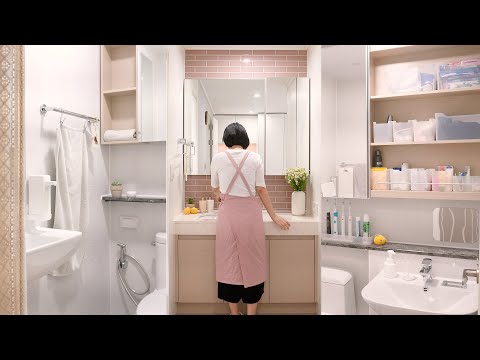 SUB) Recommended items for a clean and convenient bathroom 🛁