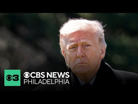 Trump not ruling out boots on the ground as war with Iran enters fifth week