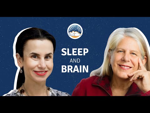 Sleep and Brain.  Dr. Jill Bolte Taylor. Best TED talk in a history of TED