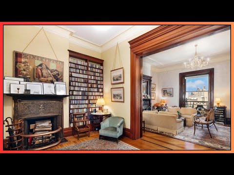 Inside The Dakota: A Journey to John and Yoko's Neighbor's Apartment #dakota