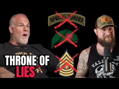 The DARK Truth of John "Shrek" McPhee