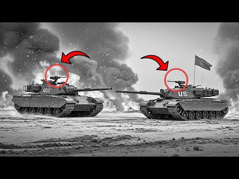 Soviet Command Collapsed When U.S. Tanks Destroyed an Entire Armored Column in Minutes